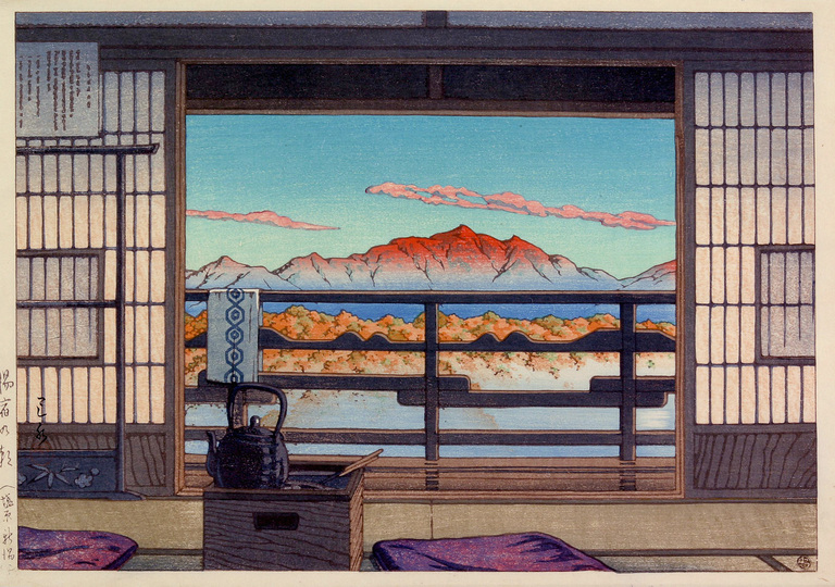 Hasui Kawase 川瀬 巴水: 