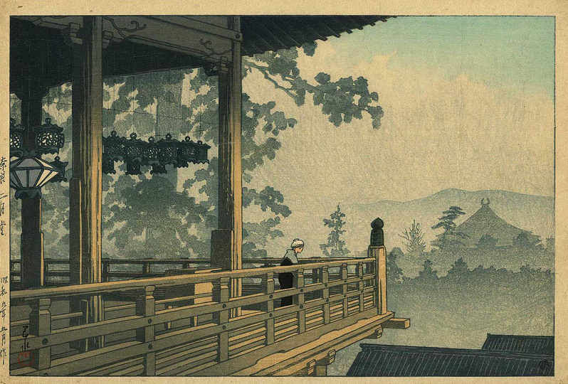 Hasui Kawase 川瀬 巴水: 