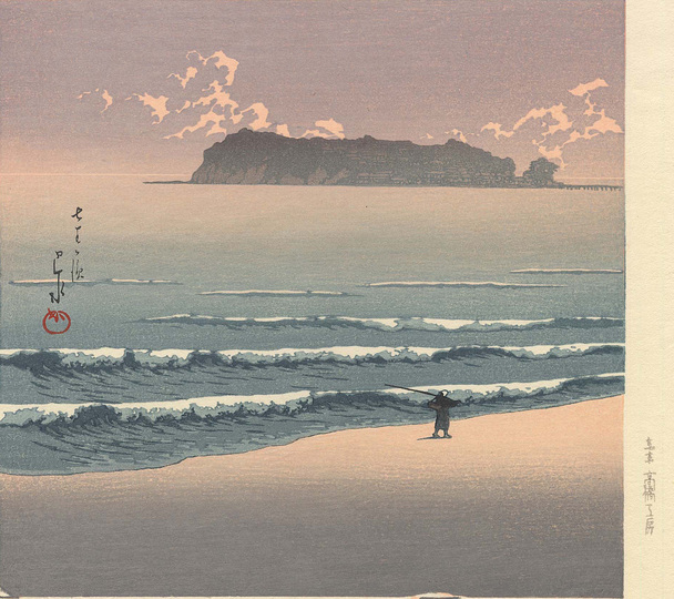 Hasui Kawase 川瀬 巴水: 