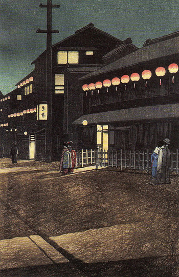 Hasui Kawase 川瀬 巴水: 