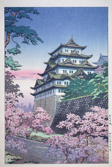 Hasui Kawase 川瀬 巴水: 