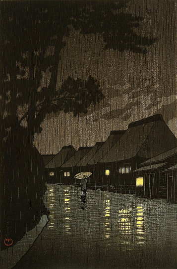 Hasui Kawase 川瀬 巴水: 