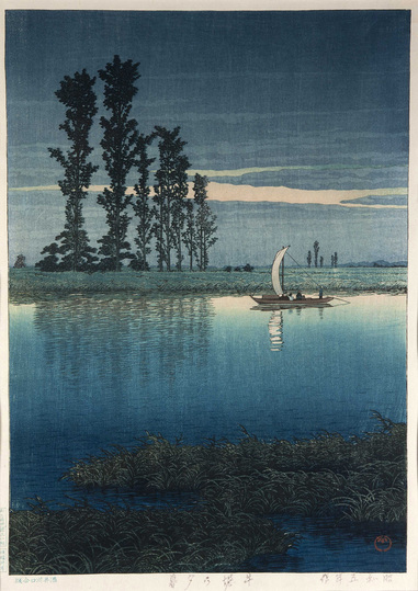 Hasui Kawase 川瀬 巴水: 