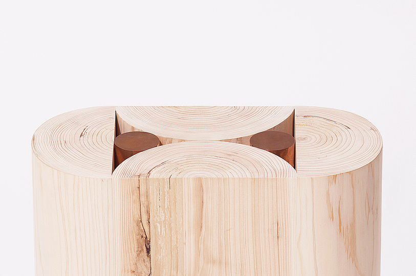 Geometry Stool: 