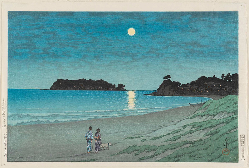 Hasui Kawase 川瀬 巴水: 