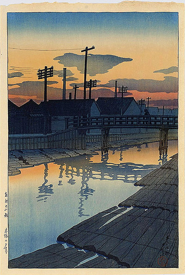 Hasui Kawase 川瀬 巴水: 