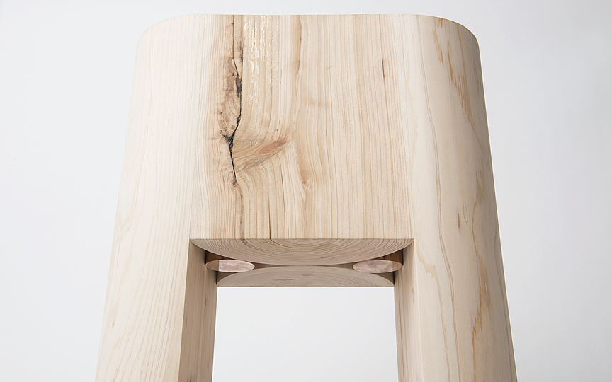 Geometry Stool: 