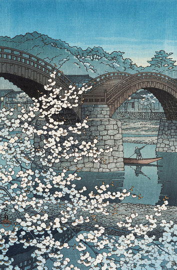 Hasui Kawase 川瀬 巴水: 