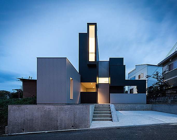 Scape House 窓辺の家 / Kouichi Kimura 木村浩: 