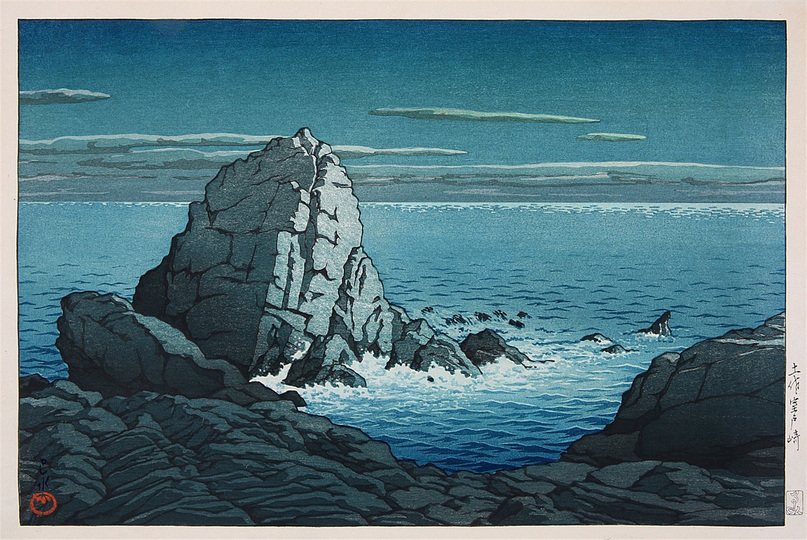 Hasui Kawase 川瀬 巴水: 