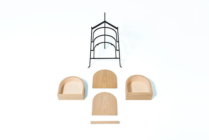Keiji Ashizawa: Furniture: 