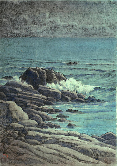 Hasui Kawase 川瀬 巴水: 