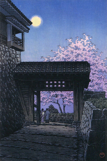 Hasui Kawase 川瀬 巴水: 