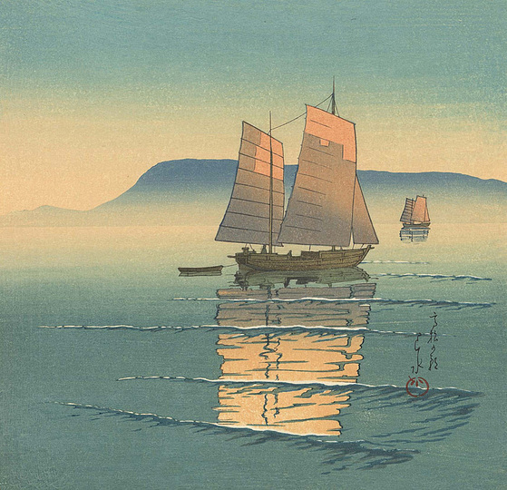 Hasui Kawase 川瀬 巴水: 