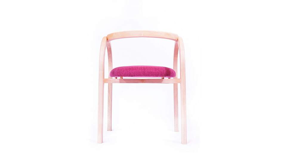 Mario Casa dining chairs: 
