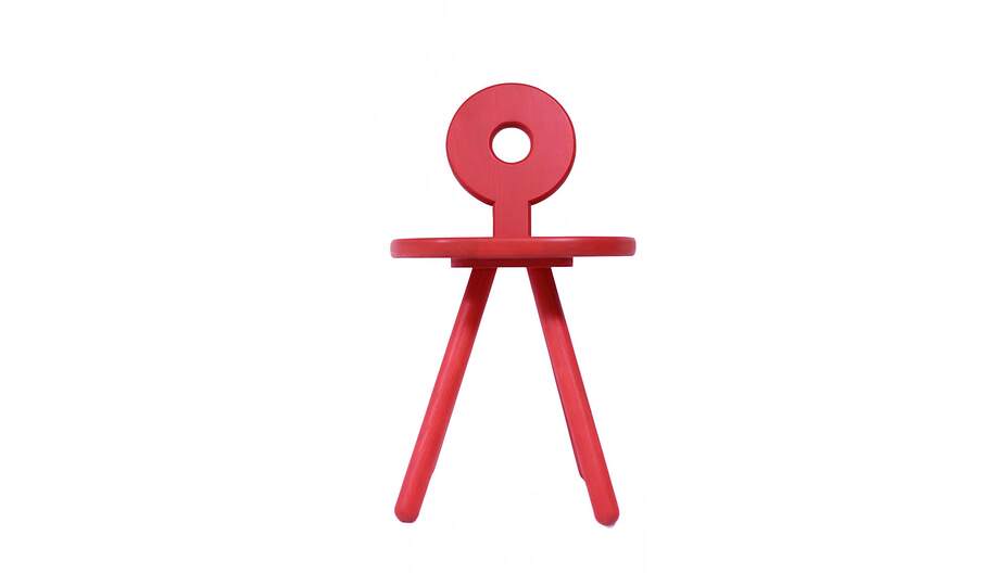 Mario Casa dining chairs: 