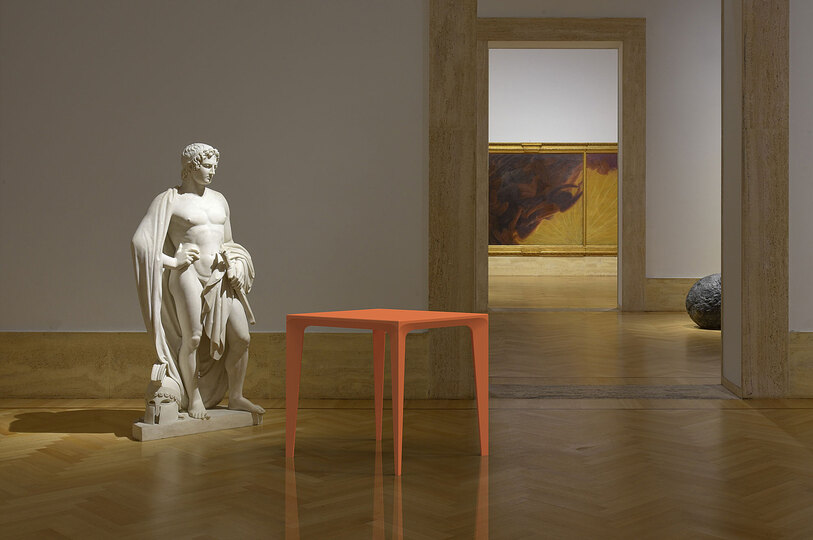 Mario Casa Tables: Dining table 