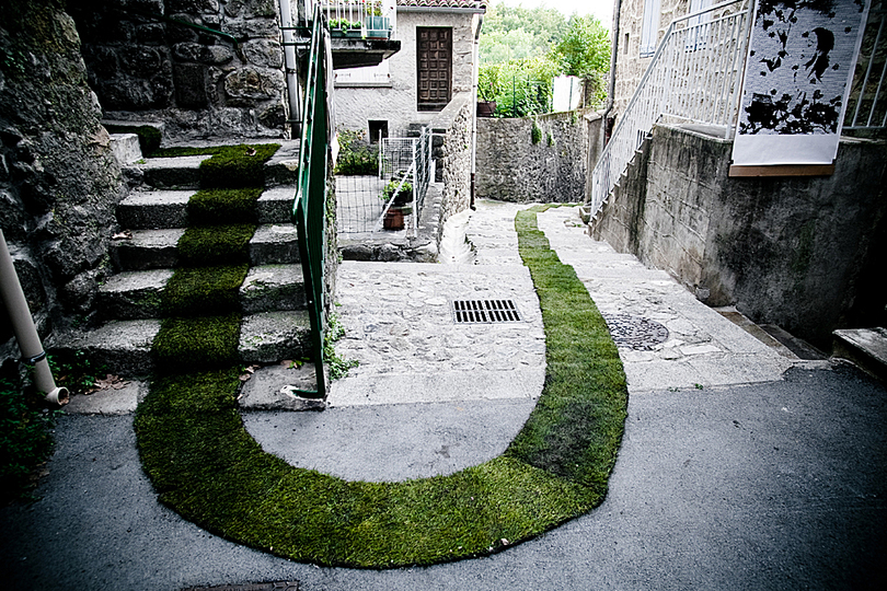 Manufactured Landscapes: 