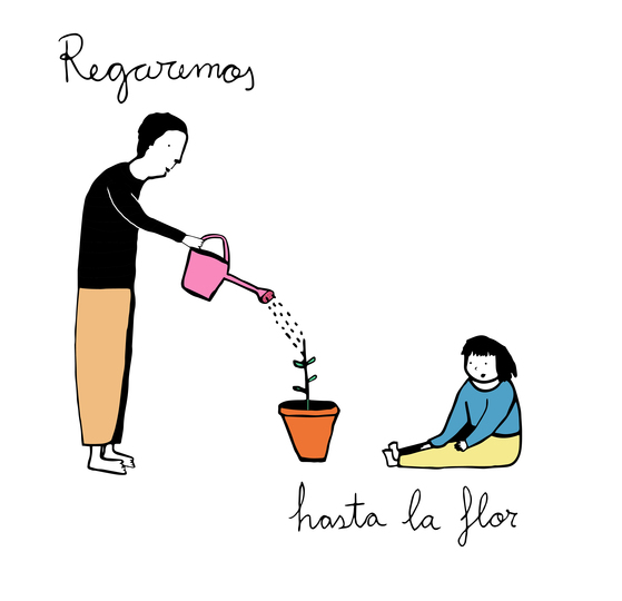 EL PAPEL DE LA FAMILIA: Regaremos hasta la Flor