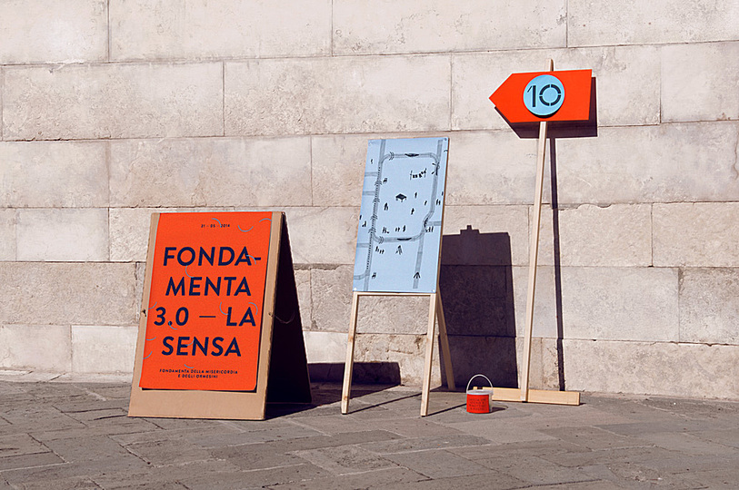 Fondamenta 3.0 by STUDIO FLUDD: 