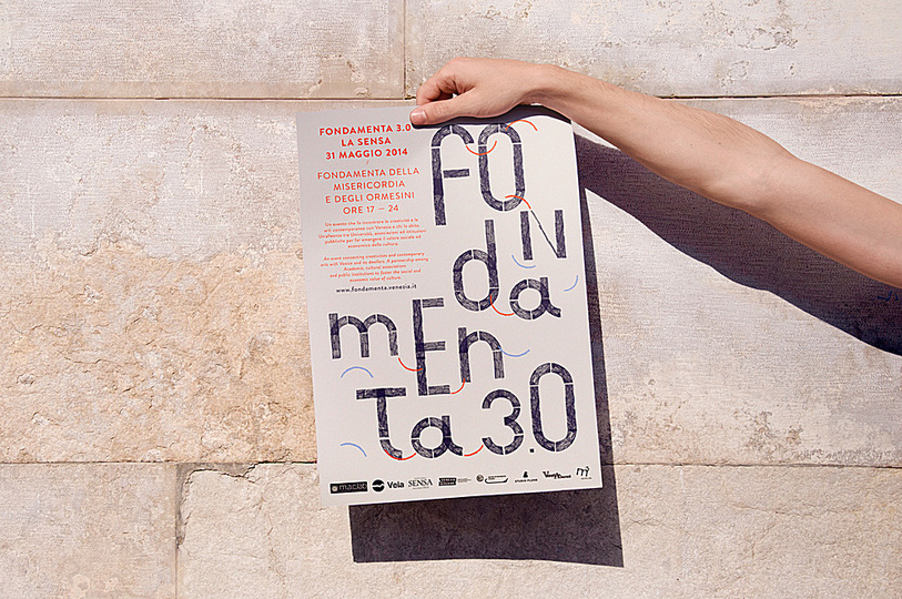 Fondamenta 3.0 by STUDIO FLUDD: 