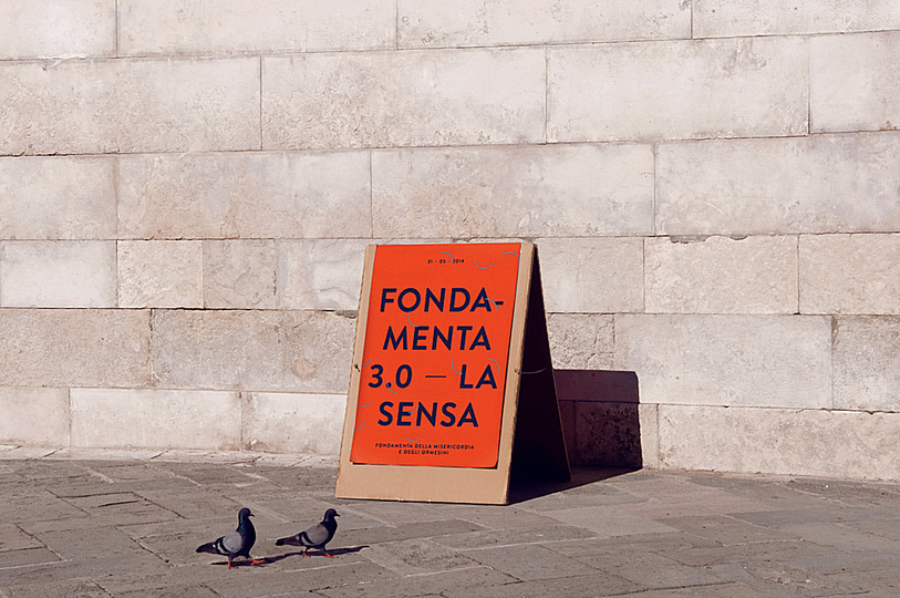 Fondamenta 3.0 by STUDIO FLUDD: 