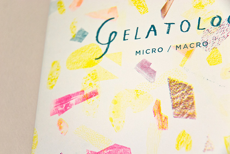 Gelatology by STUDIO FLUDD: 