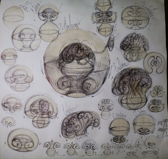 Morphodynamics - Principle of Nature: 
