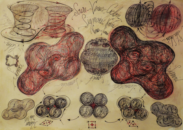 Morphodynamics - Principle of Nature: 