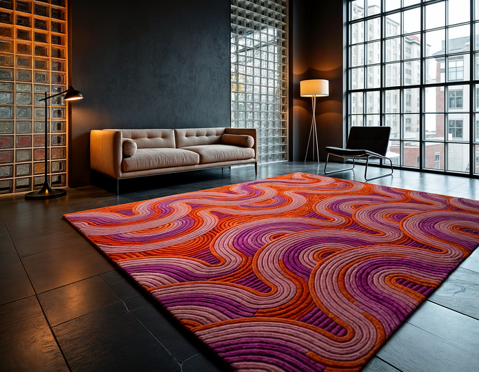 De Caldes Interiors: Rug 