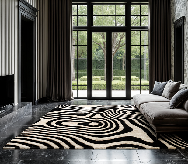 De Caldes Interiors: Rug 