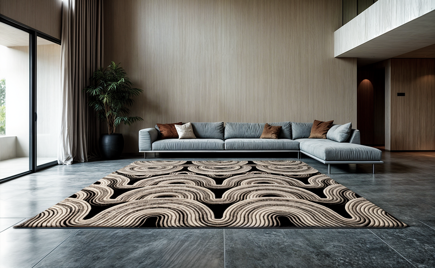 De Caldes Interiors: Rug 