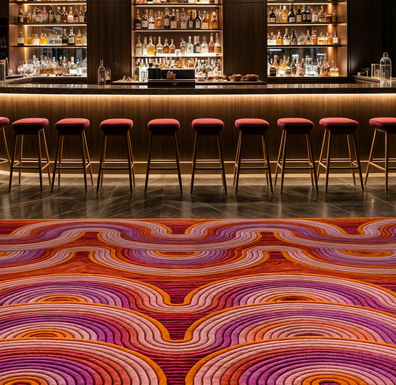De Caldes Interiors: Rug 