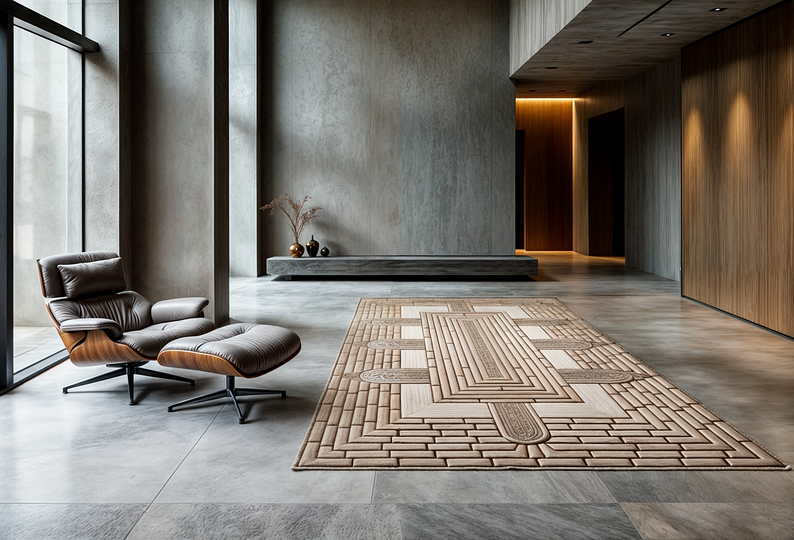 De Caldes Interiors: Rug 