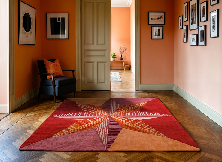 De Caldes Interiors: Rug 
