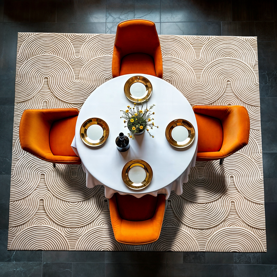 De Caldes Interiors: Rug 