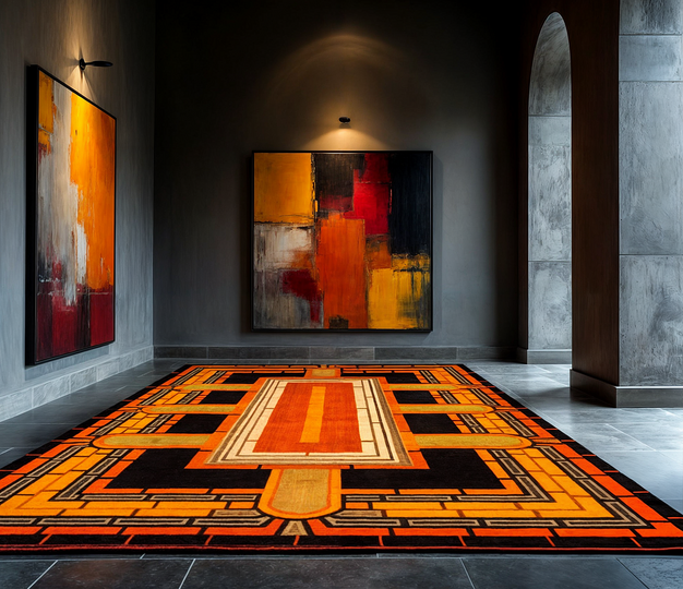 De Caldes Interiors: Rug 