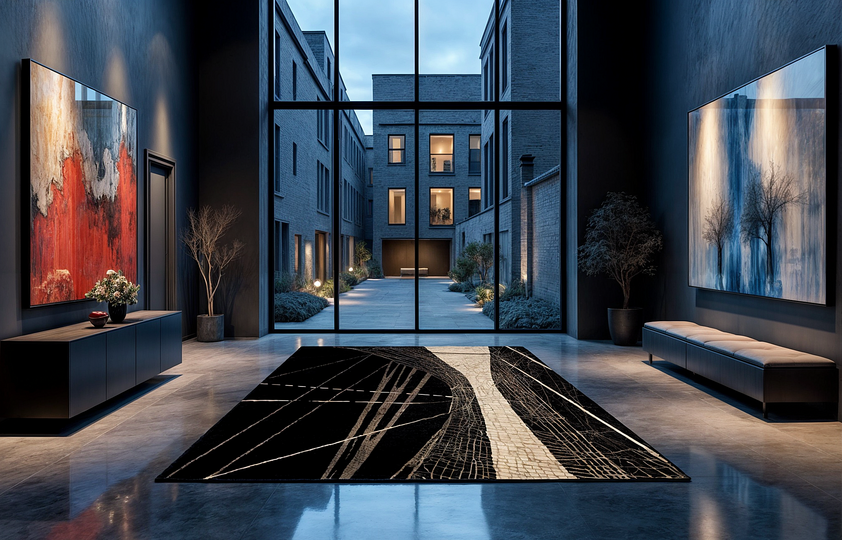 De Caldes Interiors: Rug 