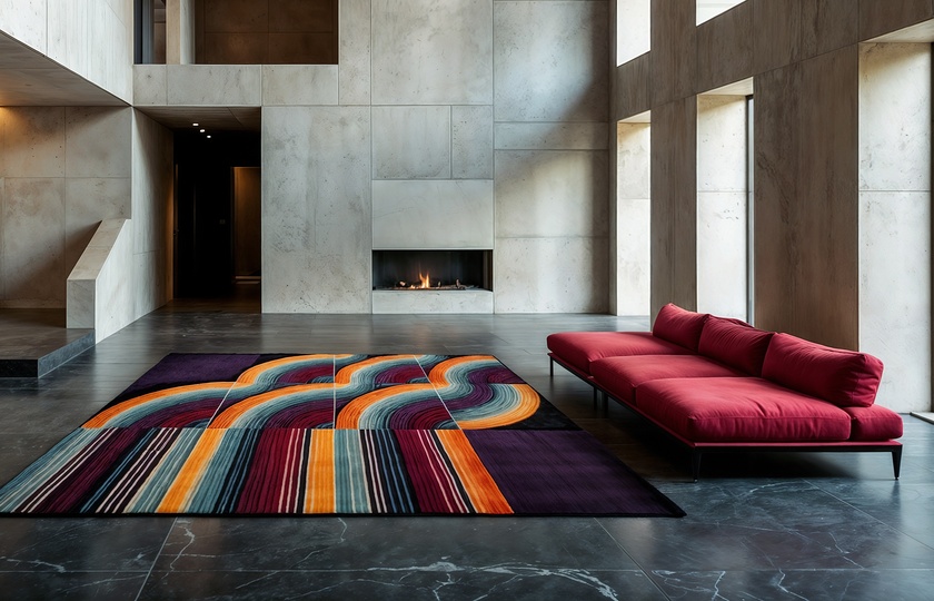 De Caldes Interiors: Rug 