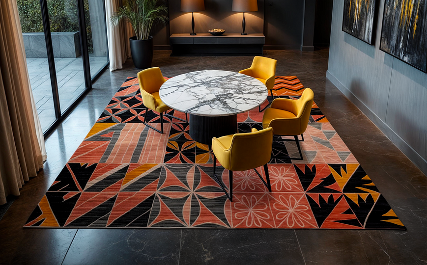 De Caldes Interiors: Rug 