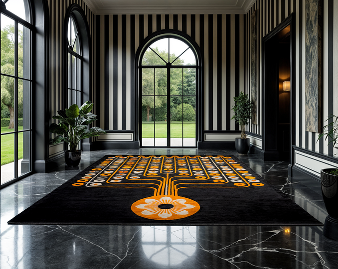 De Caldes Interiors: Rug 