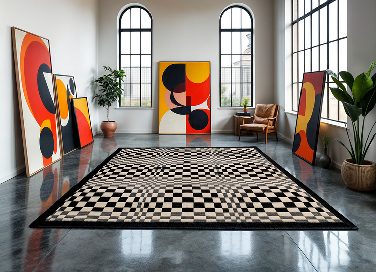 De Caldes Interiors: Rug 