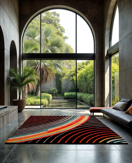 De Caldes Interiors: Rug 