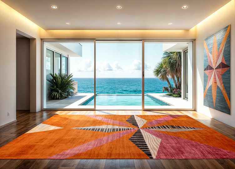 De Caldes Interiors: Rug 