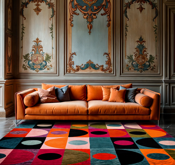 De Caldes Interiors: Rug 