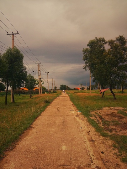 Country Lane ( album ) by oviul maruf: 