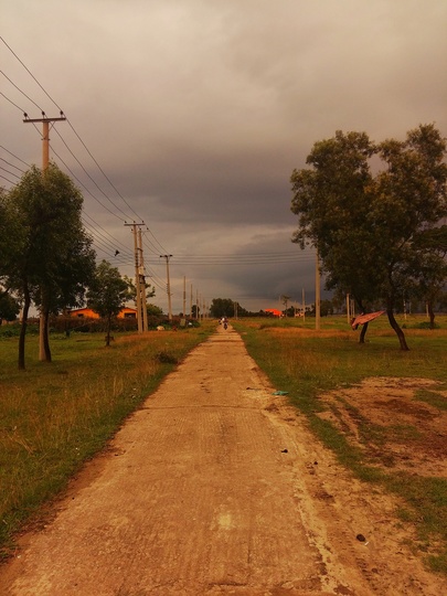 Country Lane ( album ) by oviul maruf: 