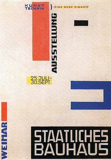 Bauhaus: Struggle and Exhibition 1923: 