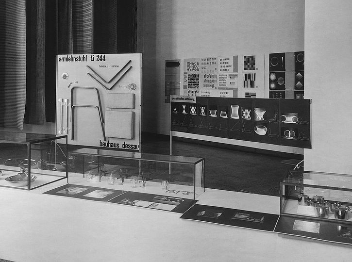 Bauhaus: Struggle and Exhibition 1923: 