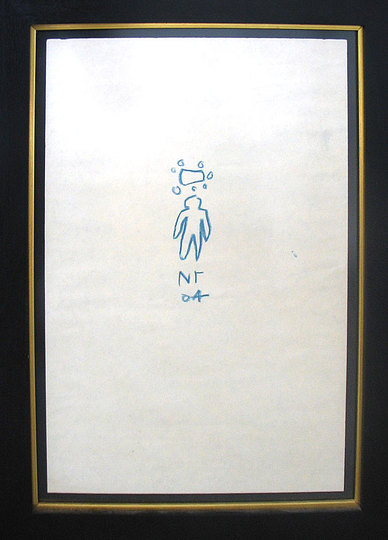 Basquiat sketches